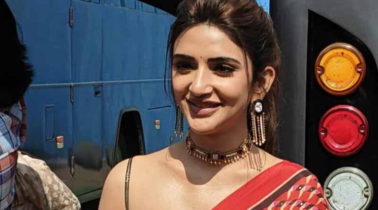 బాలయ్య షో లో డాన్సింగ్ క్వీన్