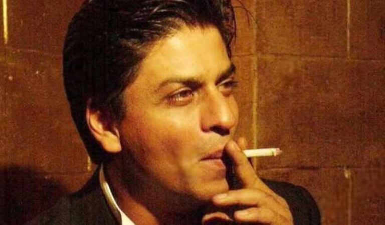 స్మోకింగ్ అలవాటుపై షారుఖ్ కీలక ప్రకటన