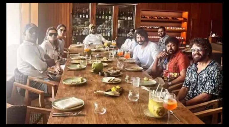 మాల్దీవుల్లో ఛిల్ అవుతున్న తెలుగు స్టార్స్