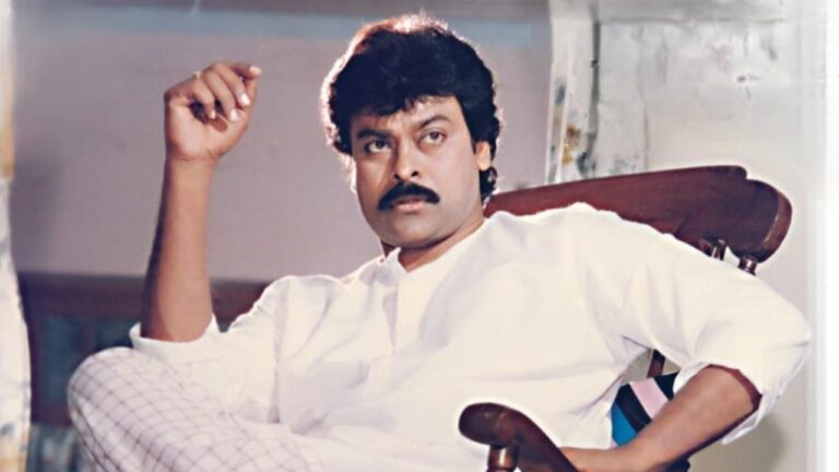 చిరంజీవి బ్లాక్బస్టర్ సినిమా…28 ఏళ్ళ తరువాత మళ్ళీ విడుదల