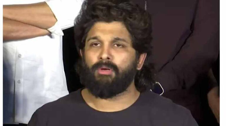 నేను కావాలని చేసింది కాదు – అల్లు అర్జున్