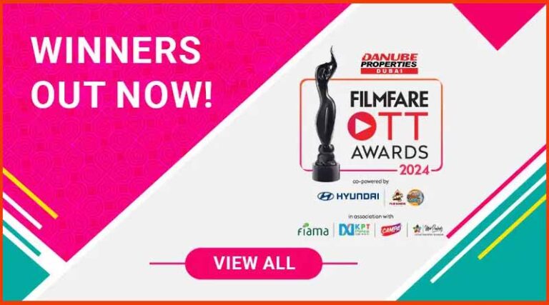 ఫిల్మ్‌ఫేర్‌ ఓటీటీ అవార్డుల విజేతలు వీరే