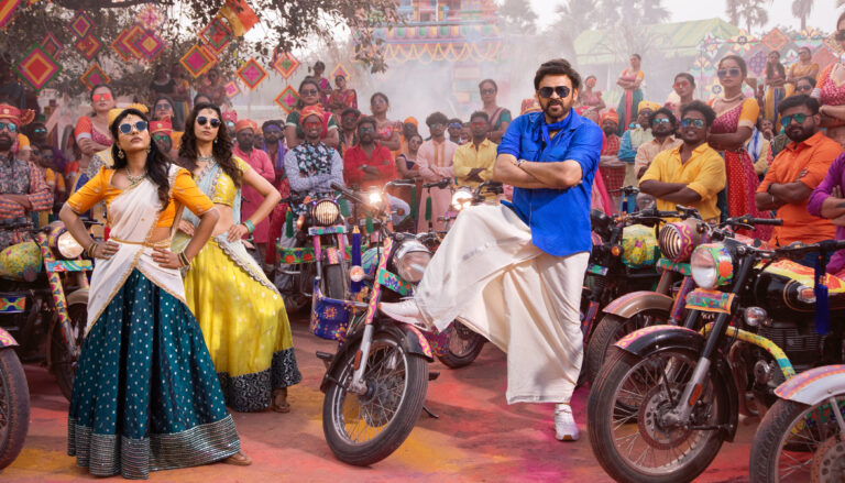  “బ్లాక్ బస్టర్” పొంగల్ సాంగ్ రిలీజ్