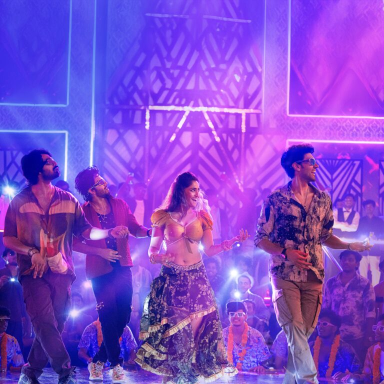 ‘మ్యాడ్ స్క్వేర్’ చిత్రం నుండి రెండవ గీతం  విడుదల