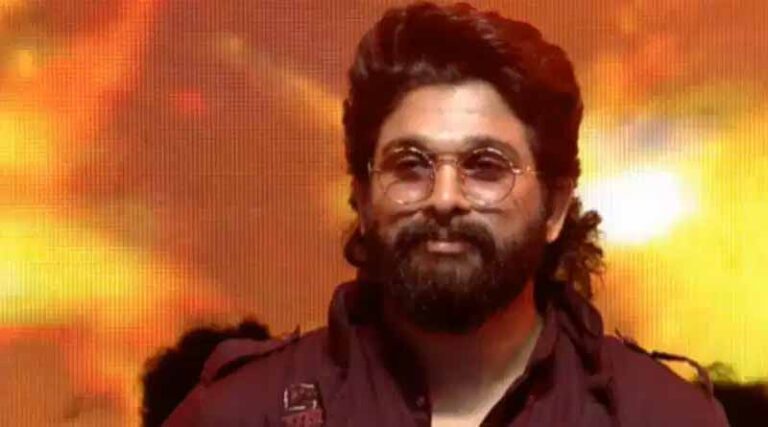 అల్లు అర్జున్‌కు పోలీసుల నోటీసులు