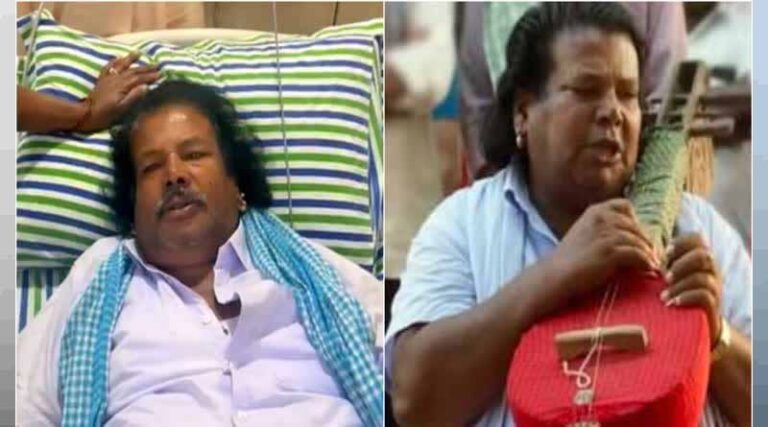 బలగం మొగిలయ్య ఇకలేరు