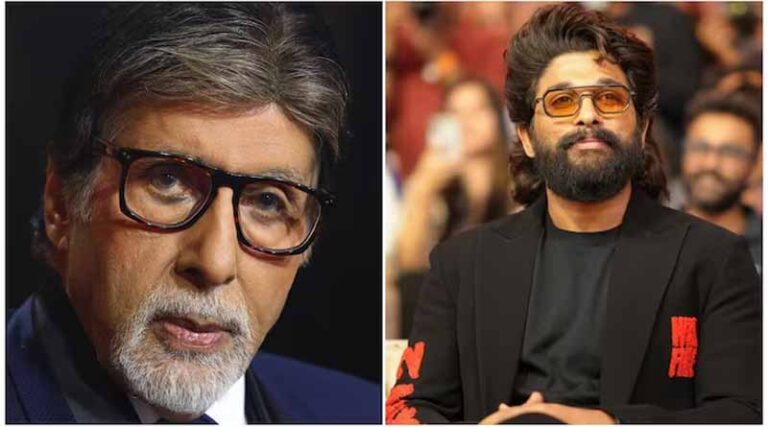 అల్లు అర్డున్​పై మెగాస్టార్ ప్రశంసలు