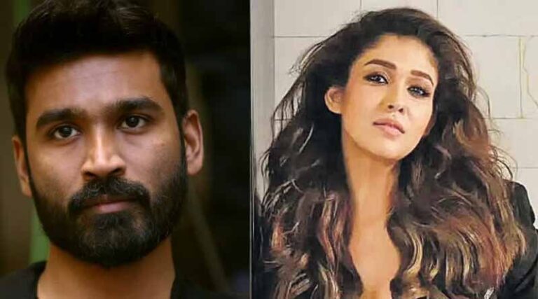 ‘ధనుశ్ నాకు మిత్రుడే’ – నయనతార