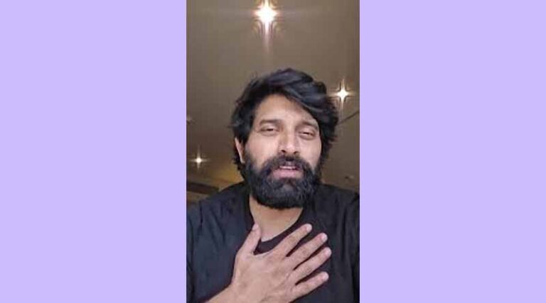 జానీ మాస్టర్ ఎమోషనల్