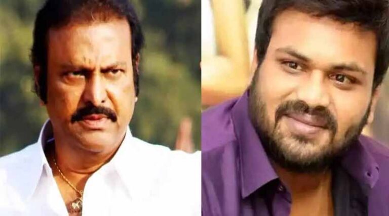 మోహన్ బాబు కుటుంబానికి ఏదో నర ఘోష తగిలినట్టుంది – నట్టి కుమార్