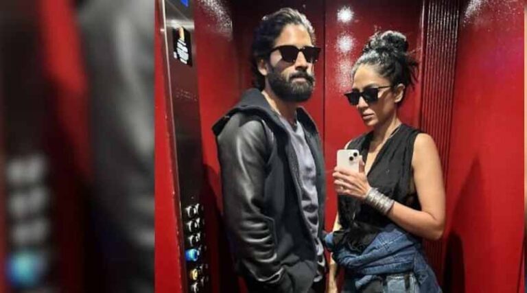 ఫస్ట్ టైం శోభిత – చైతు ఓపెన్ అయ్యారు