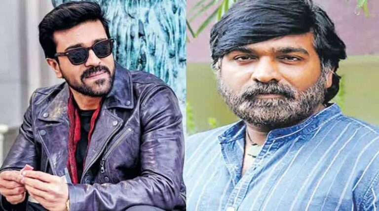 రామ్‌ చరణ్‌ సినిమాలో నటించట్లేదు క్లారిటీ ఇచ్చిన విజయ్