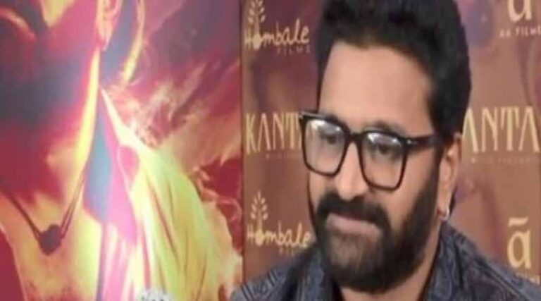 తనకిష్టమైన డైరెక్టర్​ గురించి చెప్పిన ‘కాంతార’ హీరో