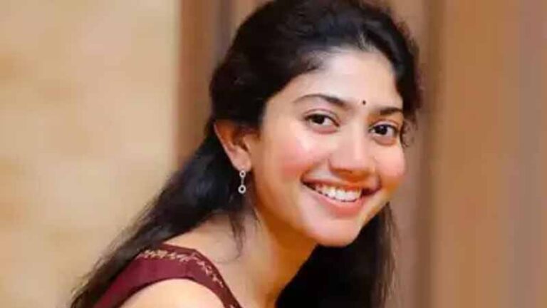 మీడియా చేసిన పనికి సాయి పల్లవి ఎమోషనల్