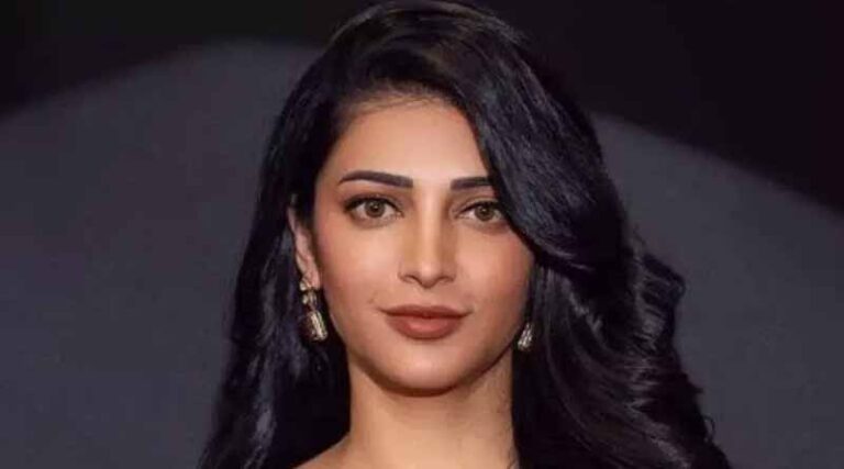 పెళ్లి రూమర్స్​పై శ్రుతి క్లారిటీ