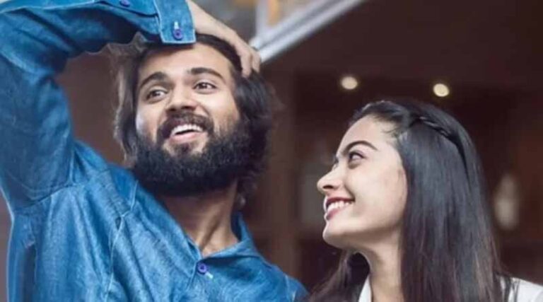 డేటింగ్ రూమర్స్​పై విజయ్ దేవర కొండ క్లారిటీ