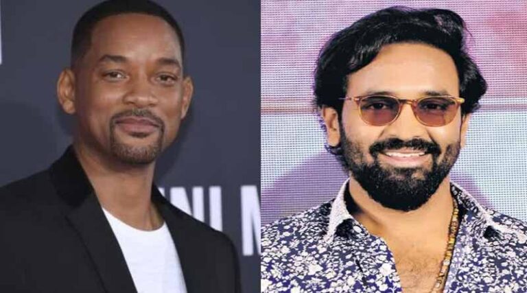 హాలీవుడ్‌ స్టార్​ యాక్టర్​తో మంచు విష్ణు మూవీ