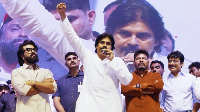 చిరంజీవి గారే నా ప్రేరణ – డిప్యూటీ సీఎం