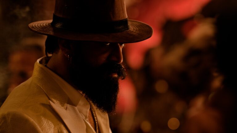 వైల్డ్ లుక్‌లో ఆక‌ట్టుకుంటోన్న రాకింగ్ స్టార్‌