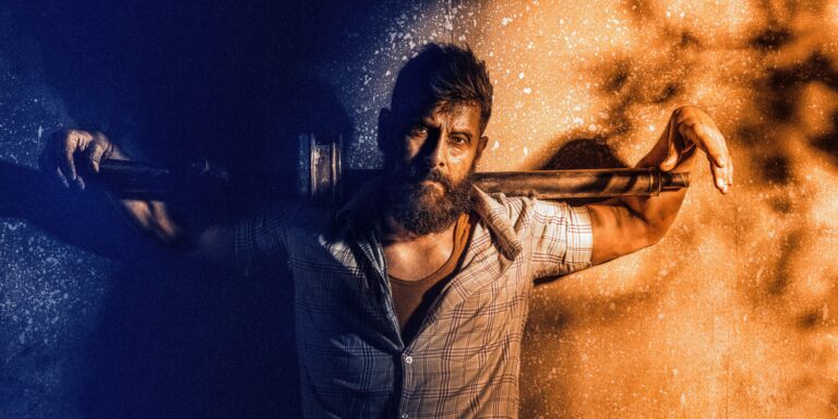 చియాన్ విక్రమ్ “వీర ధీర సూరన్ పార్ట్ 2”  తెలుగులో గ్రాండ్ రిలీజ్