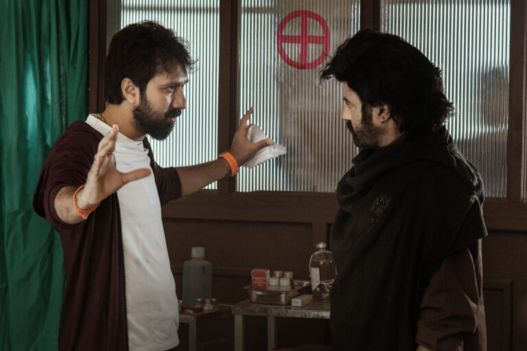 “దాకు మహారాజ్” మూవీ ట్రైలర్ వచ్చేసింది