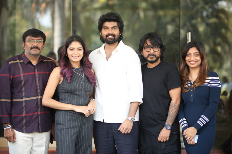 ‘ప్రేమిస్తావా’ జనవరి 30న సినిమాను విడుదల చేస్తున్న మైత్రీ మూవీ డిస్ట్రిబ్యూటర్స్