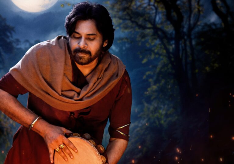 ‘హరి హర వీరమల్లు’ నుంచి మొదటి పాట విడుదల