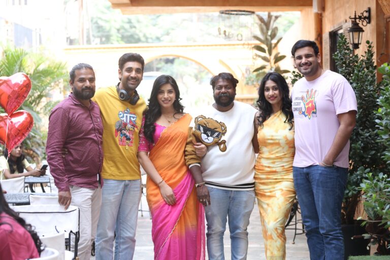 శరవేగంగా షూటింగ్ జరుపుకుంటున్న స్ప్లాష్ కలర్స్ మీడియా  చిత్రం