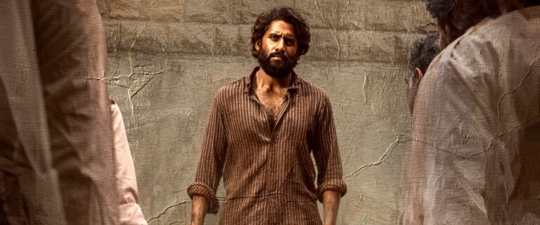 తండేల్ ట్రైలర్ రిలీజ్ డేట్ వచ్చేసింది