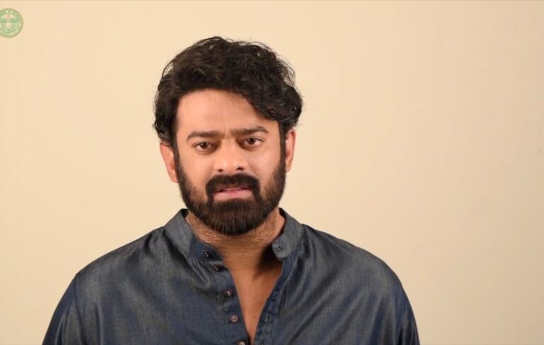 ‘యాంటీ డ్రగ్ అవేర్నెస్ ప్రోగ్రామ్’ కు సపోర్ట్ గా ముందుకొచ్చిన రెబెల్ స్టార్