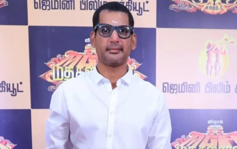 హీరో విశాల్ ఆరోగ్యంపై అపోలో ఆసుపత్రి హెల్త్ బులిటిన్ విడుదల