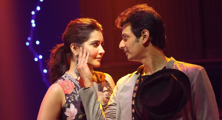 జీవా, అర్జున్ సర్జా ‘అగత్యా’ రిలీజ్ డేట్ పోస్ట్‌పోన్