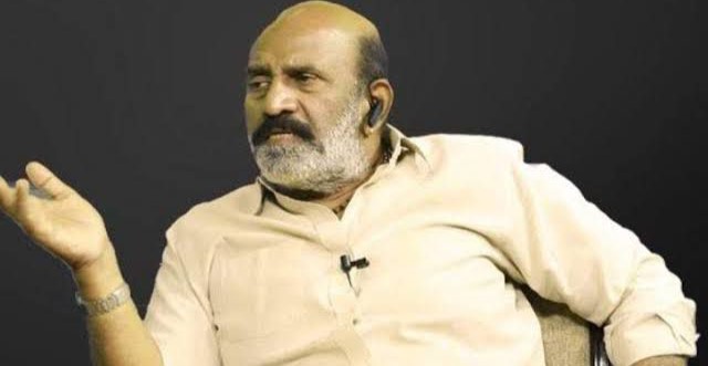 నటుడు విజయ రంగరాజు (అలియాస్ రాజ్ కుమార్) మరణం