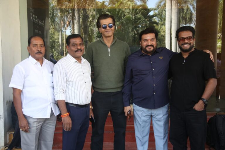 ‘ఐడెంటిటీ’ చిత్రం తెలుగు ప్రేక్షకుల ముందుకు