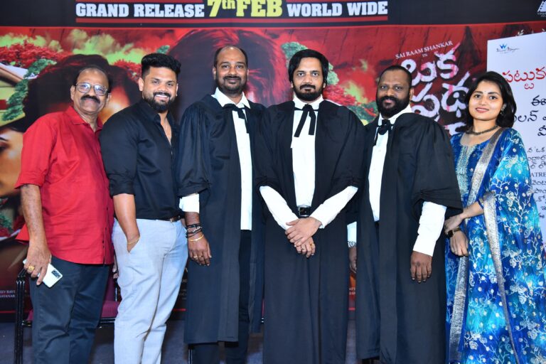 పూరి జగన్నాధ్ సోదరుడు నటించిన సస్పెన్స్ థ్రిల్లర్ ఫిబ్రవరి 7న విడుదల