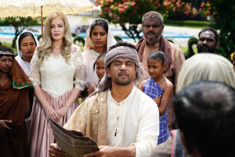 అగత్య థర్డ్ సింగిల్ “నేలమ్మ తల్లే – కల్చరల్ సాంగ్” రిలీజ్