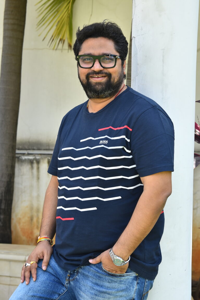 ‘మజాకా’ మంచి ఎంటర్‌టైన్‌మెంట్ – రాజేష్ దండా  