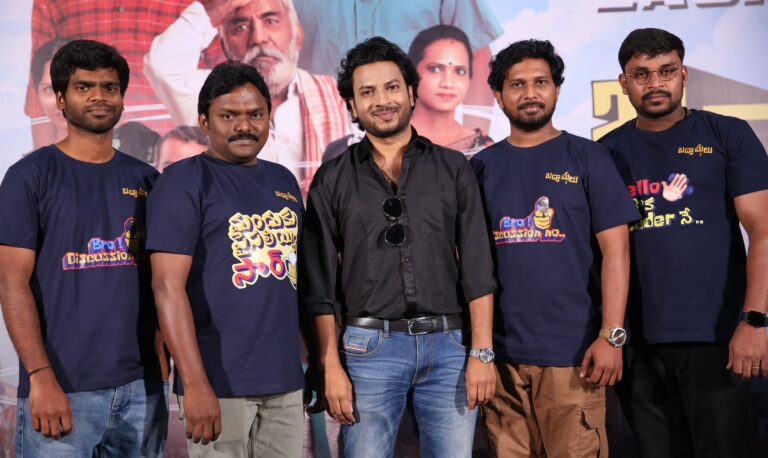 కామెడీ చాలా అర్గానిక్ గా అనిపించింది – రాగ్ మయూర్