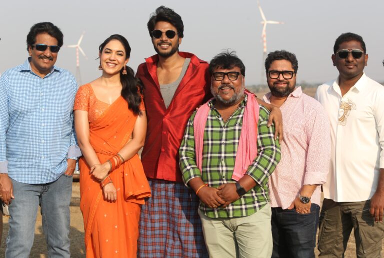  ఫిబ్రవరి 26న పెద్ద హిట్ కొడుతున్నామనే కాన్ఫిడెన్స్ ఉంది – సందీప్ కిషన్