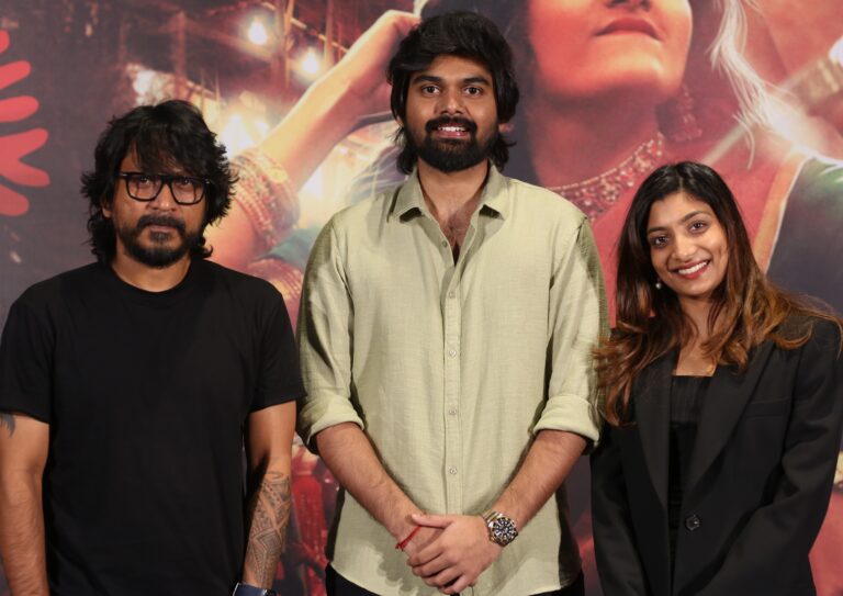 ప్రేమిస్తావా’కు చాలా మంచి రెస్పాన్స్ వస్తోంది. సినిమాకి సపోర్ట్ చేసిన అందరికీ థాంక్ యూ: హీరో ఆకాష్ మురళి