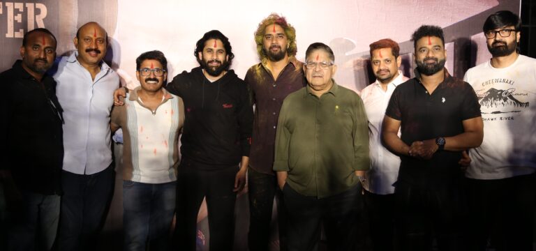 తండేల్’ ని సూపర్ హిట్ చేసిన ఆడియన్స్ కి థాంక్ యూ సో మచ్