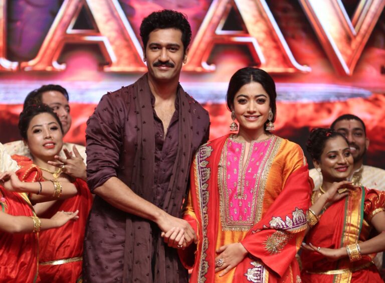 జీవితంలో ఒక్కసారే ఇలాంటి అవకాశం వస్తుంది…విక్కీ కౌశల్