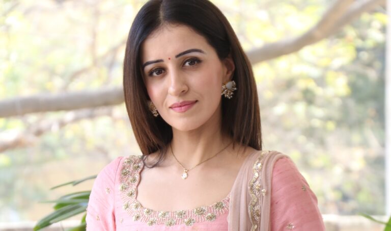 ఇందులో నా క్యారెక్టర్ ఆడియన్స్ అందరికీ నచ్చుతుంది: హీరోయిన్ అన్షు    