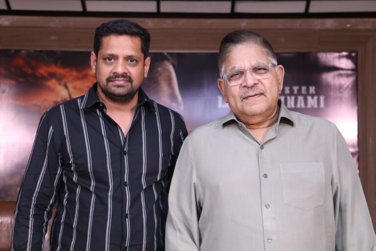 పైరసీ పెద్ద క్రైమ్‌ – నిర్మాత అల్లు అరవింద్