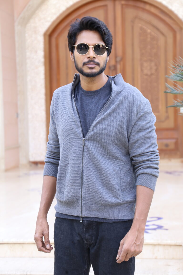 ‘మజాకా’ ఫ్యామిలీ అంతా కలసి ఎంజాయ్ చేసే  ఫన్ రైడ్ లాంటి సినిమా – సందీప్ కిషన్