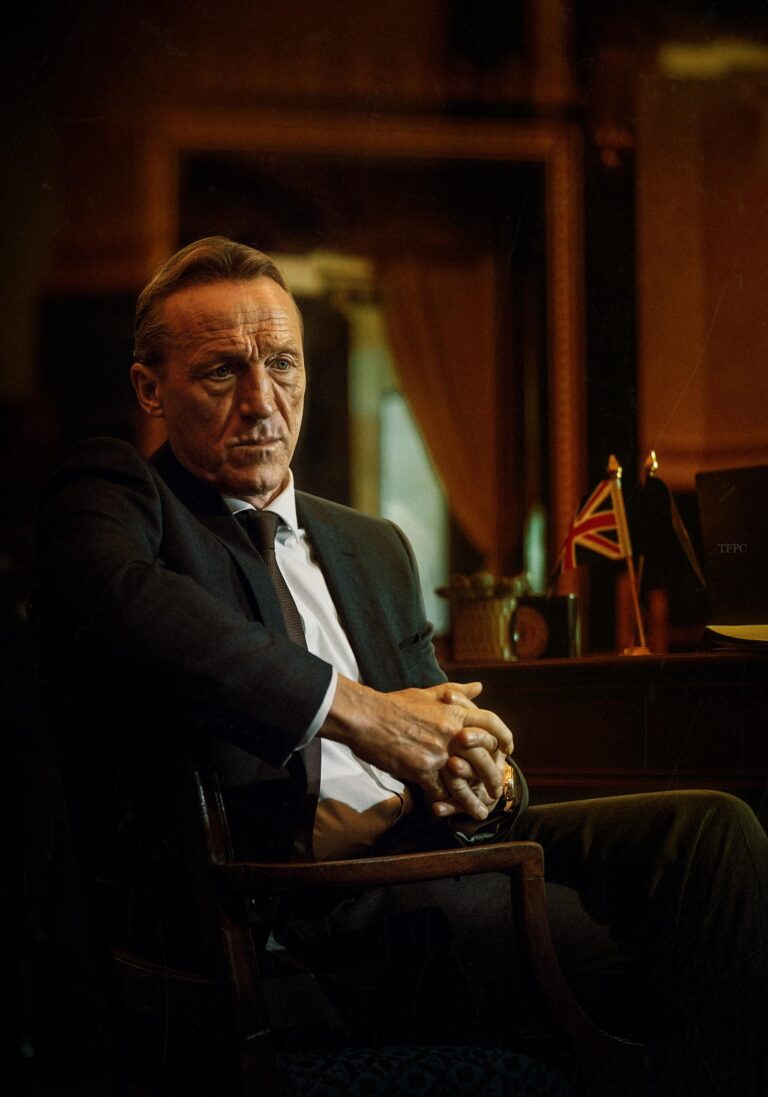 ‘L2 ఎంపురాన్’లో నటించనున్న హాలీవుడ్ నటుడు