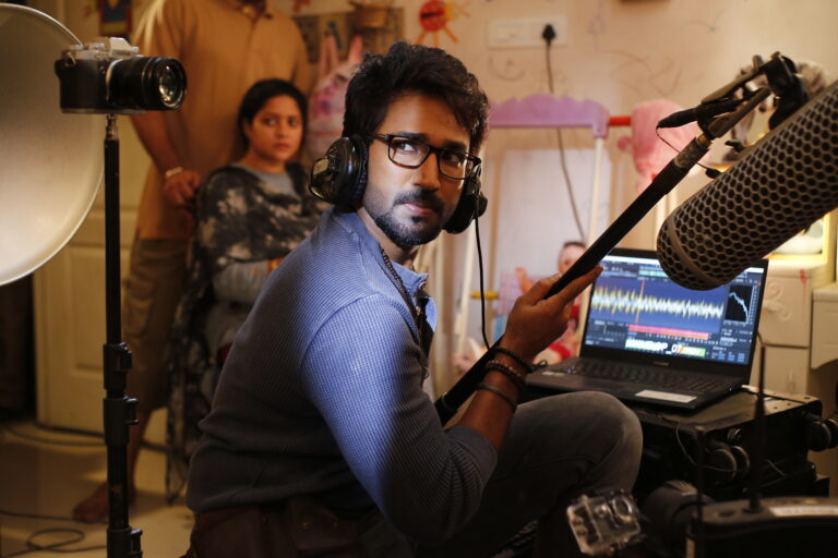 ‘శబ్దం’  థ్రిల్లింగ్ స్పైన్-చిల్లింగ్ ట్రైలర్ రిలీజ్