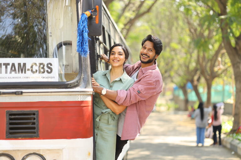 ‘మజాకా’ నుంచి చార్ట్ బస్టర్ లవ్ సాంగ్