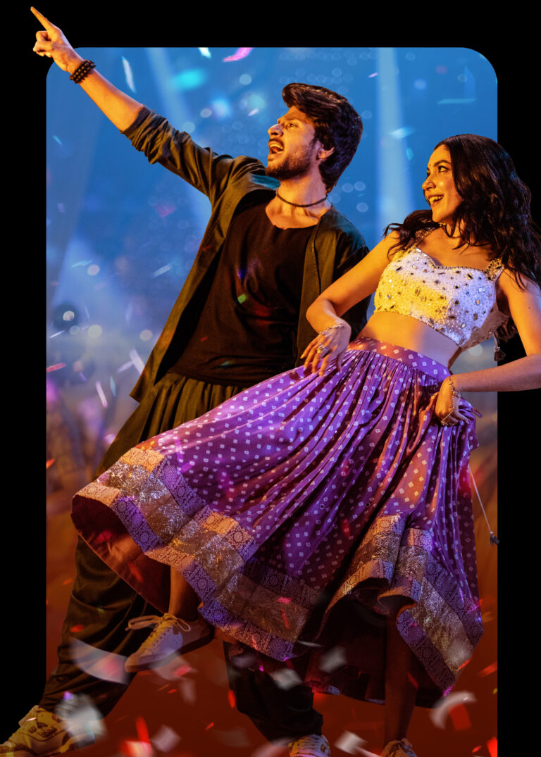 ఎనర్జిటిక్ మాస్ డ్యాన్స్ నెంబర్ ‘పగిలి’ సాంగ్ రిలీజ్