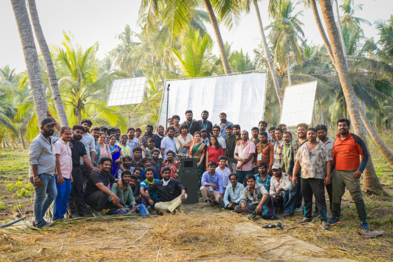 సుమంత్ ప్రభాస్, జగపతి బాబు, రెడ్ పప్పెట్ ప్రొడక్షన్స్ నెం1 సెకండ్ షెడ్యూల్ పూర్తి    